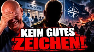 Mehr über den Artikel erfahren 😳🚨DIESER MANN TAUCHT IMMER AUF WENN ES KNALLT! Erst Corona-Impfungen und jetzt Krieg mit Russland!