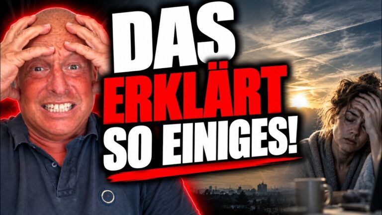 Mehr über den Artikel erfahren 😳🚨Müdigkeit ohne Ursache? Diese Aufnahmen machen sprachlos und entlarven den Grund!