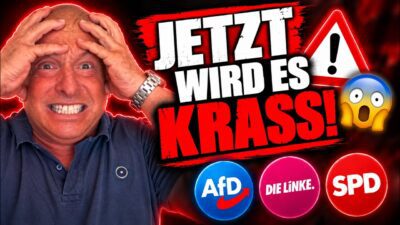 Mehr über den Artikel erfahren 😳🚨SCHOCK: Skandal nach Wahl-Ergebnissen – das passiert JETZT gerade im Hintergrund!