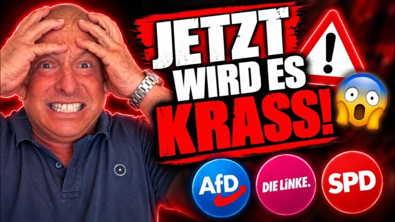 Mehr über den Artikel erfahren 😳🚨SCHOCK: Skandal nach Wahl-Ergebnissen – das passiert JETZT gerade im Hintergrund!