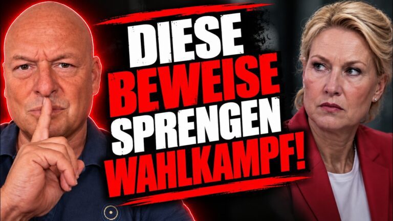 Mehr über den Artikel erfahren 😳🚨SKANDAL: Vor der Wahl kommt JETZT alles raus! Zitat: „An Impfpflicht führt kein Weg vorbei!“
