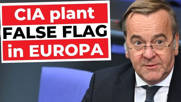 Mehr über den Artikel erfahren FALSE FLAG AUFGEFLOGEN? Geheimdienste melden Anschläge – Plan für Europa | Drohnen-Angriff Südeuropa
