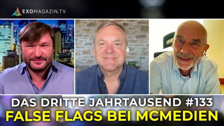 Mehr über den Artikel erfahren False Flags bei McMedien | Das 3. Jahrtausend 133