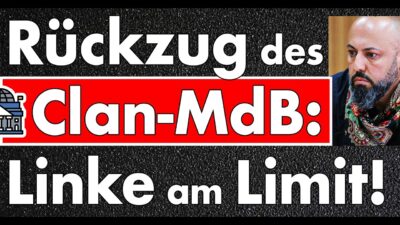 Mehr über den Artikel erfahren Ferat Koçak, der Remmo-Clan und der Rückzug aus dem Innenausschuss