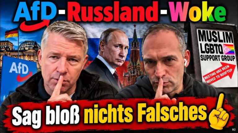 Mehr über den Artikel erfahren Festhalten! Volle 🥕Klartext. Na, wer ist falsch abgebogen?! Demokratie ist das doch nicht wirklich 😉