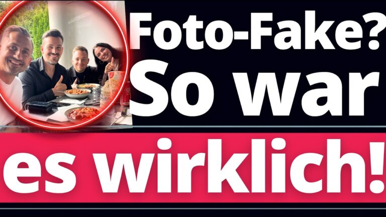 Mehr über den Artikel erfahren FOTO vom Mittagessen NUR EIN FAKE!? Internet rastet völlig aus! 😂