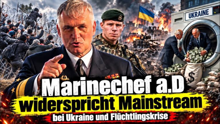 Mehr über den Artikel erfahren Frieden unerwünscht, hier die Beweise. Politik will Migration! Sensationelle Aussagen, selbst für mich!