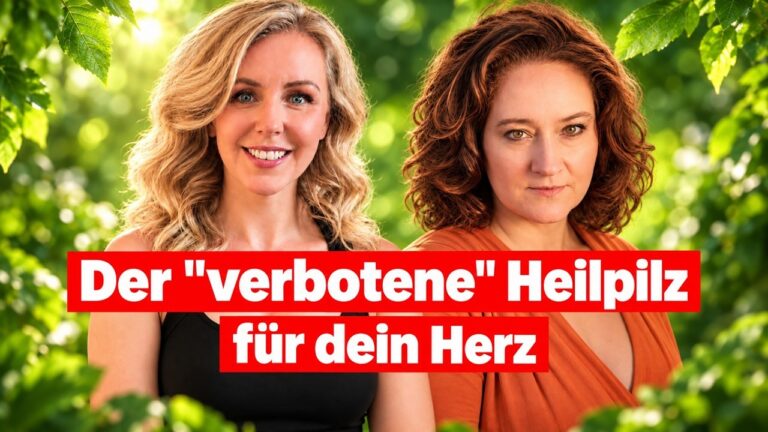 Mehr über den Artikel erfahren Für das Herz, gegen Asthma und Allergien – dieser Heilpilz kann noch viel mehr! | Podcast Folge #01