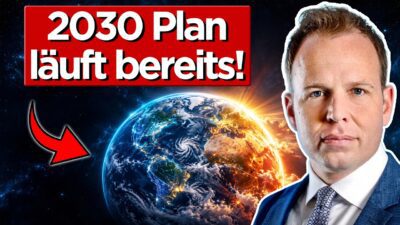 Mehr über den Artikel erfahren Geheime Agenda 2030: „Wir sind auf der Ziel-Geraden!“ | Stefan Magnet