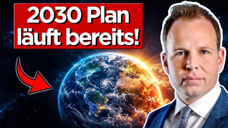 Mehr über den Artikel erfahren Geheime Agenda 2030: „Wir sind auf der Ziel-Geraden!“ | Stefan Magnet