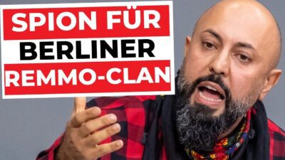 Geheime Chats geleakt: Clans steuern unsere Politiker fern? | Ferat Koçak, Die Linke & Remmo-Clan