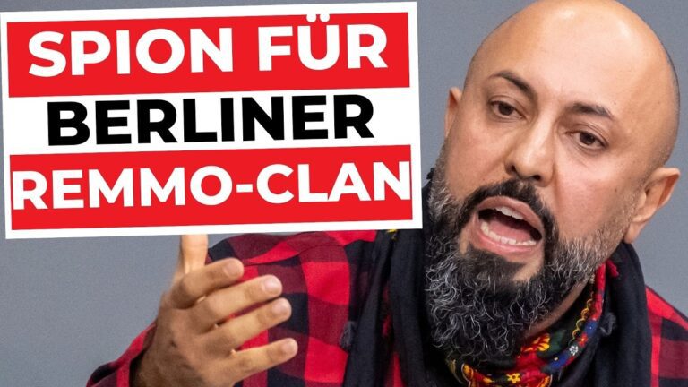 Mehr über den Artikel erfahren Geheime Chats geleakt: Clans steuern unsere Politiker fern? | Ferat Koçak, Die Linke & Remmo-Clan
