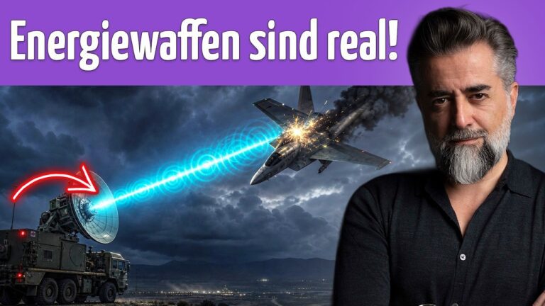 Mehr über den Artikel erfahren Geheime Technologien: Sichert der Deep State so seine Macht? (Salvatore Princi)