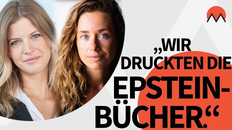 Mehr über den Artikel erfahren Gelassen in die Dystopie | Gesa Schöning und Elisa Gratias im MANOVA-Gespräch