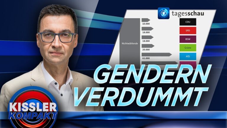 Mehr über den Artikel erfahren Gender-Deutsch wird zum Geschäftsrisiko | KISSLER Kompakt