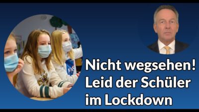 Mehr über den Artikel erfahren Generation Lockdown | Prof. Homburg