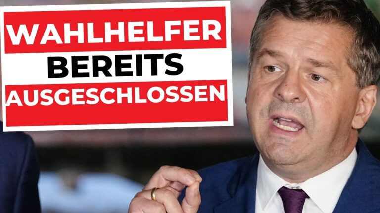 Mehr über den Artikel erfahren Gesinnungs-Check: VS-Dokument entlarvt die Altparteien! | Wahl Sachsen-Anhalt, Wahlbeobachtung & AfD