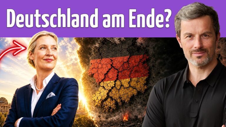 Mehr über den Artikel erfahren Gezielte Zerstörung: Gibt es noch Hoffnung für Deutschland? (Marc Friedrich)