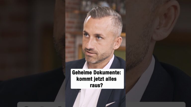 Mehr über den Artikel erfahren Gibt es eine politische „Smoking Gun“?