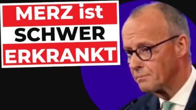 Mehr über den Artikel erfahren Gibt es noch eine Heilung? | Friedrich Merz, CDU-Absturz & Rot-Rot-Grün (Satire)