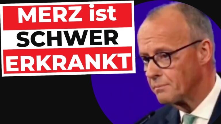 Mehr über den Artikel erfahren Gibt es noch eine Heilung? | Friedrich Merz, CDU-Absturz & Rot-Rot-Grün (Satire)