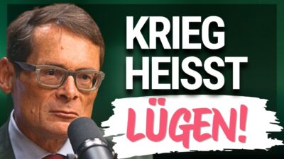 Mehr über den Artikel erfahren „Glaube nichts, was die Regierung sagt“ (Weltwoche-Chef)
