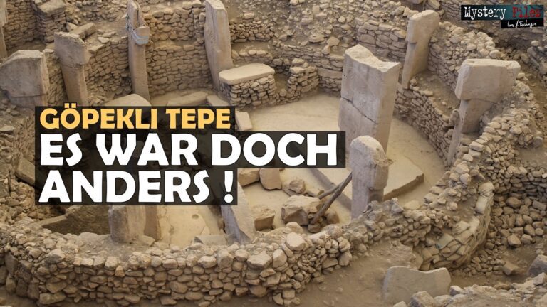 Mehr über den Artikel erfahren Göbekli Tepe: Neue Entdeckungen schreiben Geschichte des 1. Tempels der Menschheit um!