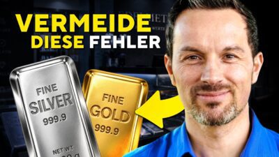 Mehr über den Artikel erfahren Gold & Silber kaufen: Münzen, Stückelung, Lagerung erklärt