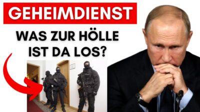 Mehr über den Artikel erfahren Großangriff auf Odessa + Aufstand im Ukraine-Geheimdienst + Selensky kündigt Kriegsverbrechen an!