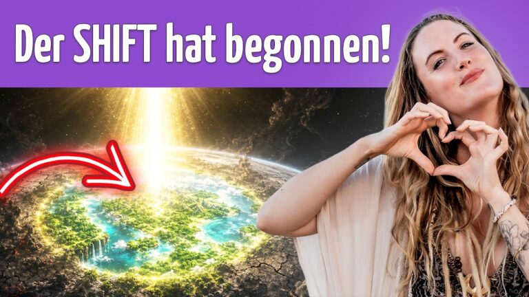 Mehr über den Artikel erfahren Großer Wandel: Warum sich jetzt alles verändern wird (Lia Lohmann)