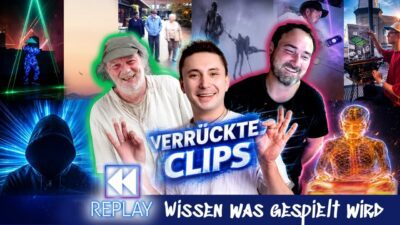 Mehr über den Artikel erfahren Hacker löscht Grundbuch, Mumien-Mönche & die verrücktesten Clips des Internets