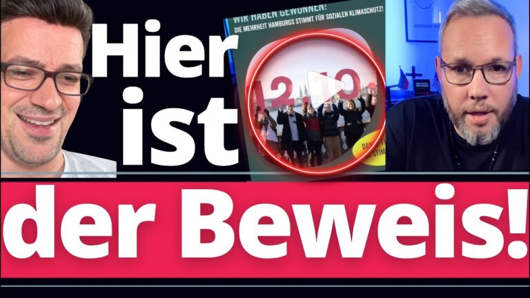 Mehr über den Artikel erfahren HAHA: Dieser Typ weiss, wo die DÜMMSTEN Wähler Deutschlands wohnen!