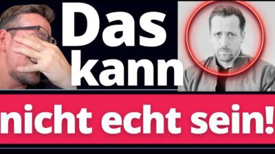 Mehr über den Artikel erfahren Hahaha! Die größte Heuchelei aller Zeiten!