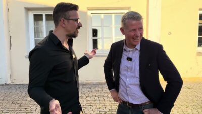 Mehr über den Artikel erfahren Hammer💪. Live bei dem Wind of Change für 🇩🇪. @AktienMitKopf  🙏