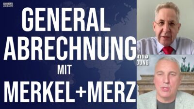 Mehr über den Artikel erfahren Hans-Georg Maaßen packt aus💥Merkels Stasi-Akte💥“Ich wurde unter Druck gesetzt“💥BlackRock&Merz💥Drohne