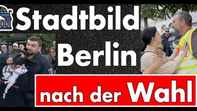 Mehr über den Artikel erfahren Hemmungslos geht es nach der Wahl weiter wie bisher – man hat durch Die Linke jetzt Blut geleckt!
