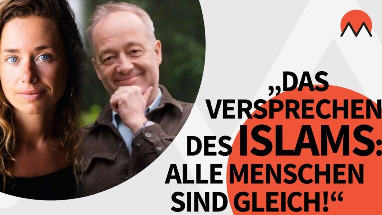 Mehr über den Artikel erfahren Herausforderung Islam | Stefan Weidner und Elisa Gratias im MANOVA-Gespräch