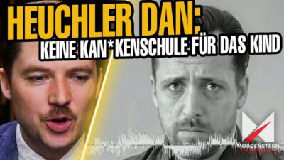 Mehr über den Artikel erfahren HEUCHELEI: Danger Dan will seine Kinder NICHT auf Brennpunktschule schicken & verklagt Jugendamt!