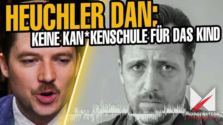 Mehr über den Artikel erfahren HEUCHELEI: Danger Dan will seine Kinder NICHT auf Brennpunktschule schicken & verklagt Jugendamt!