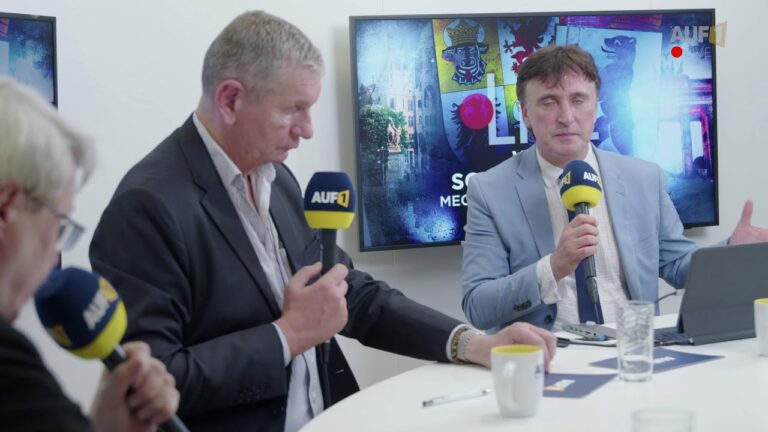 Mehr über den Artikel erfahren Heute große Wahl-Sondersendung MV und Berlin