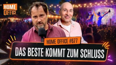 Mehr über den Artikel erfahren Home Office # 677