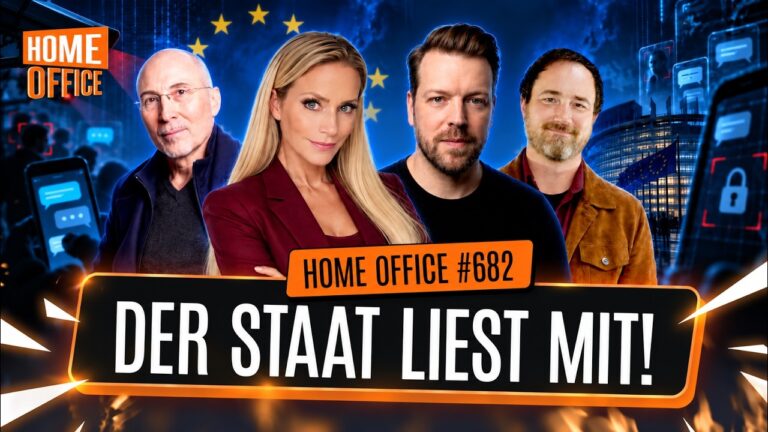 Mehr über den Artikel erfahren Home Office # 682 feat. @ZicklerKetzer
