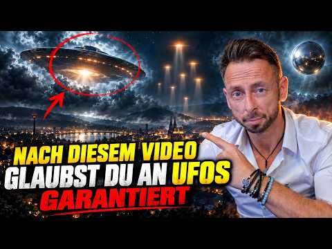 Mehr über den Artikel erfahren 🚨 90 MINUTEN, die dein WELTBILD verändern! 😱 Das sind unglaubliche UFO-AUFNAHMEN! I BEST OFF