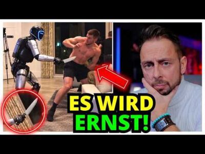 Mehr über den Artikel erfahren KI GREIFT AN! 😳 Die Situation ist BEREITS AUSSER KONTROLLE!💥