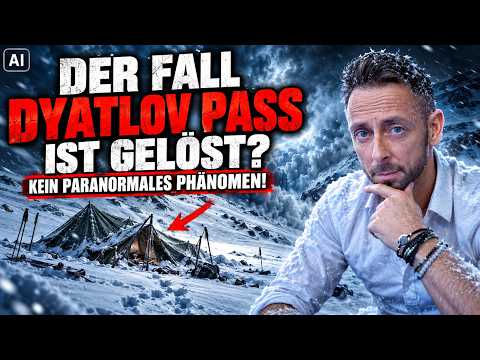 Mehr über den Artikel erfahren 🚨 KI LÖST Russlands GRÖSSTES MYSTERIUM?! Die Wahrheit über den DYATLOV-PASS I Patrick reagiert