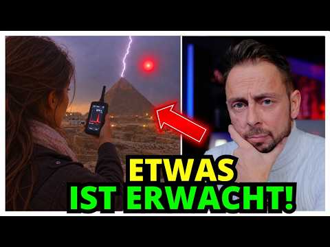 Mehr über den Artikel erfahren JETZT BEGINNT ES! 😳 Diese Aufnahmen SPRENGEN DAS INTERNET! 💥