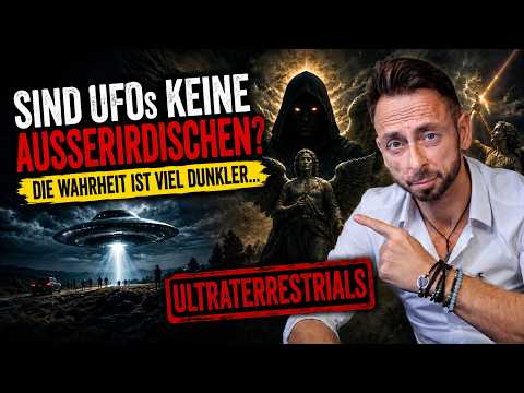 Mehr über den Artikel erfahren ⚡ UFOs SIND REAL – Aber vielleicht NICHT AUSSERIRDISCH I Geheimdienste wussten es vor Jahrzehnten!
