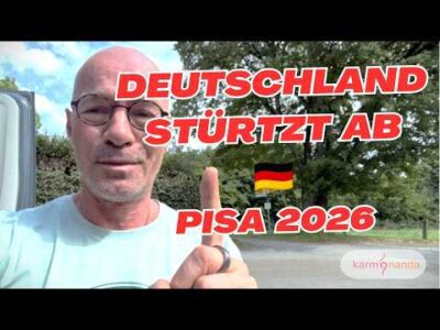 Mehr über den Artikel erfahren PISA 2025 – Deutschlands Bildung in der Krise