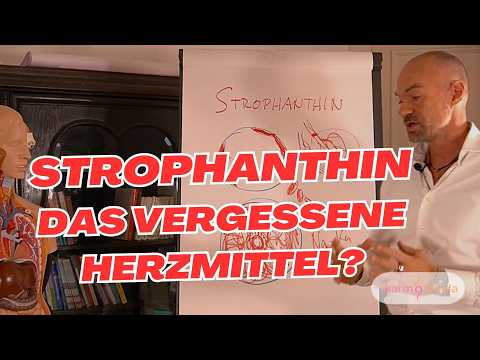 Mehr über den Artikel erfahren ❤️ Strophanthin: Ärzte haben dies vergessen !!