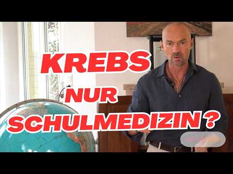 Mehr über den Artikel erfahren 🔥 KREBS: Schulmedizin allein – reicht das wirklich? Komplementärmedizin sinnvoll nutzen